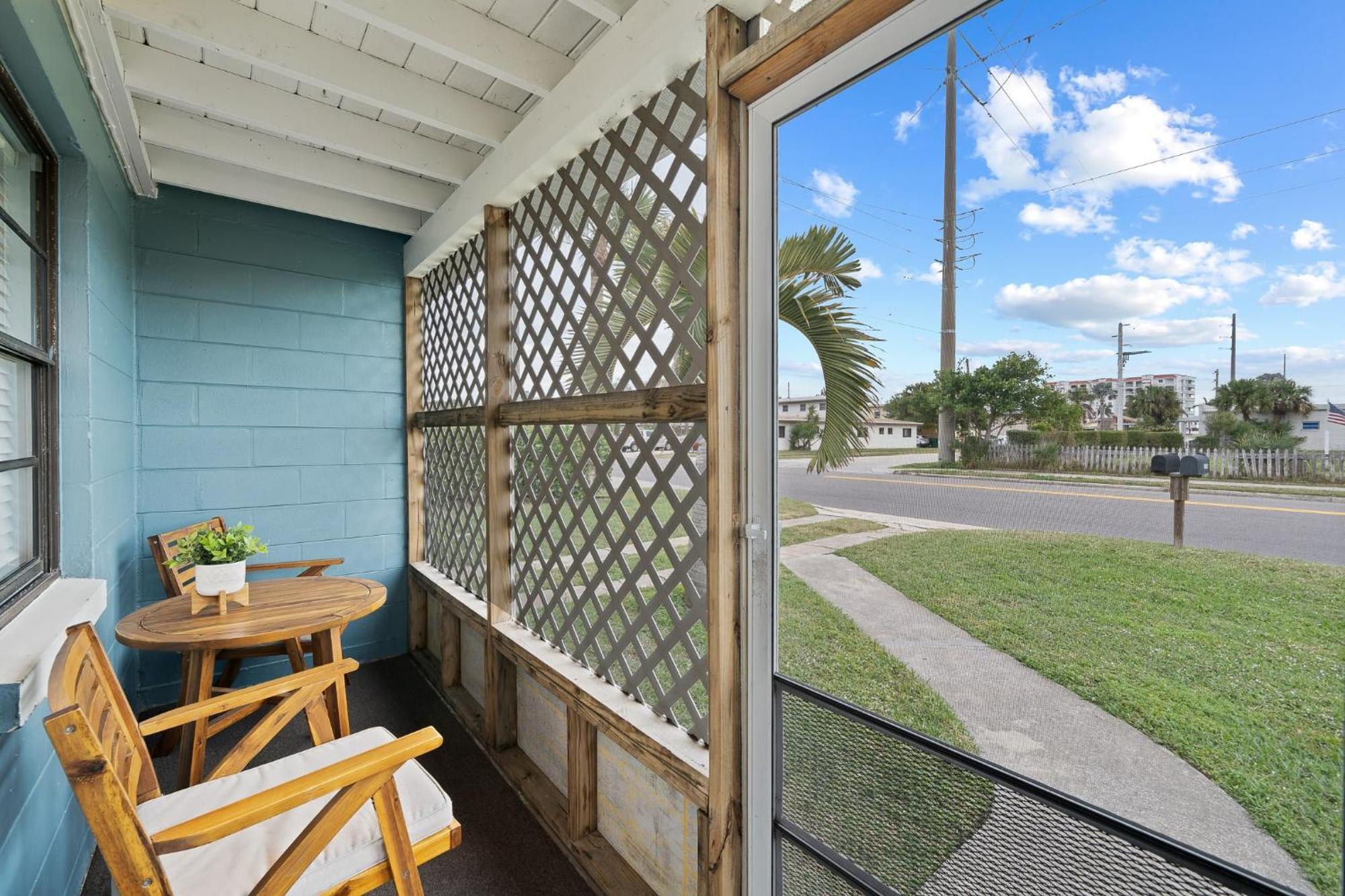 Downtown Cottage - Walk To The Beach & Restaurants Cocoa Beach Buitenkant foto
